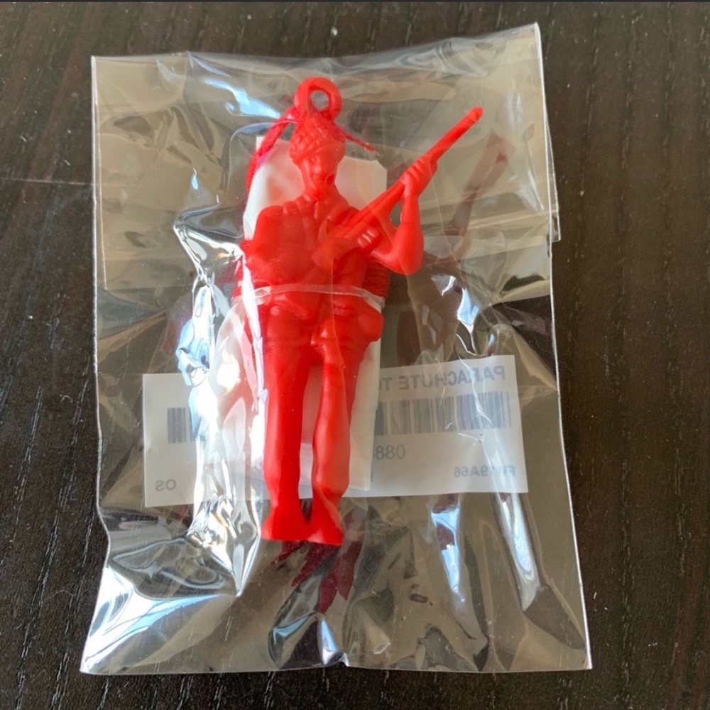 Supreme Parachute Man